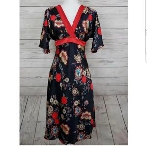 Shabby Apple Tokyo Tea Dress